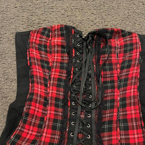 Y2K Tripp NYC Tutu Mini Dress - Picture 6 of 8